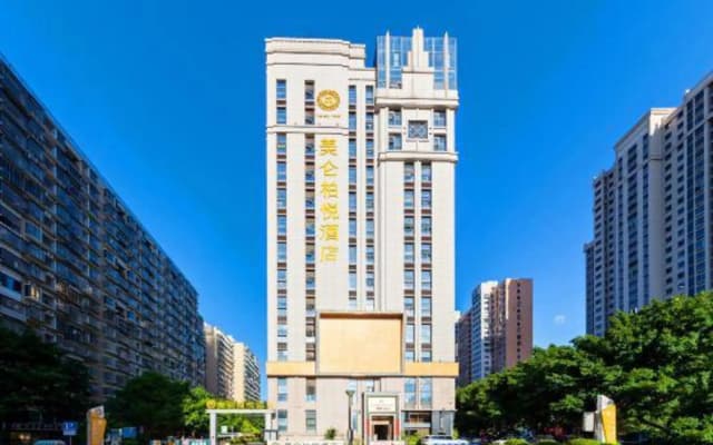 Melody Hotel Longyan
