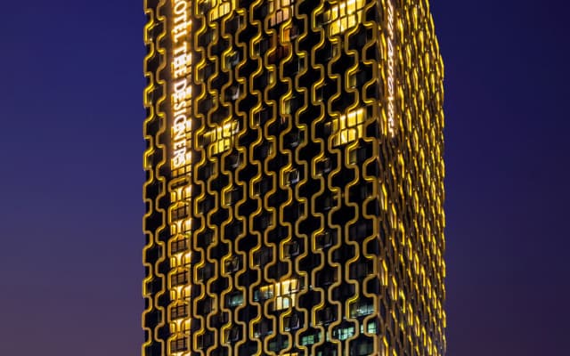 Hotel the Designers Dongdaemun