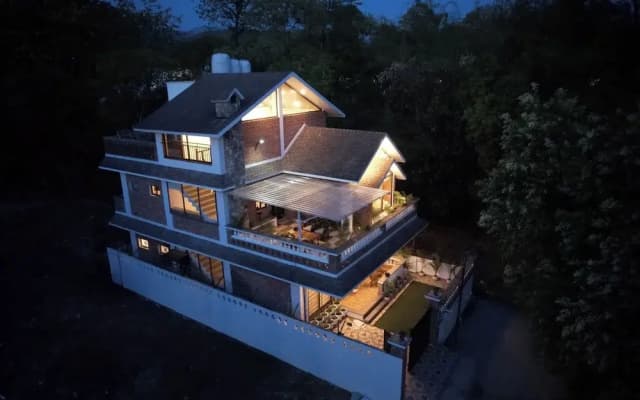 Rahta Villa - An Elegant 3BR Villa With BBQ Terrace