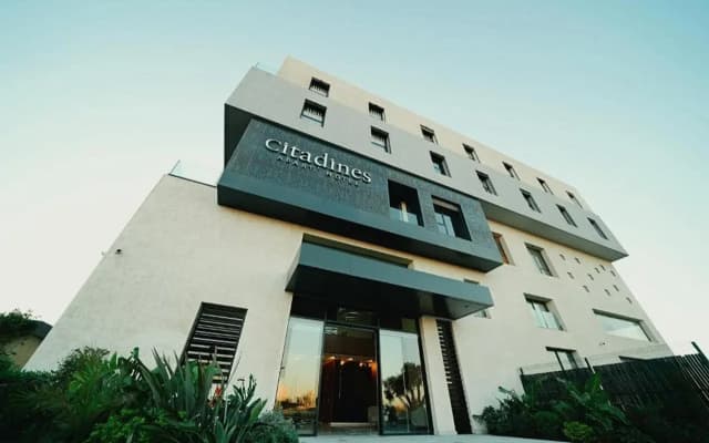 Citadines Almaz Casablanca