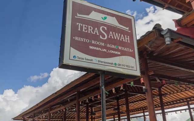 Teras Sawah Guest House Syariah
