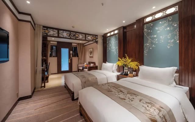 Lijiang   Duofu  Resort  Hotel