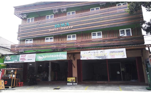 Bima Guest House