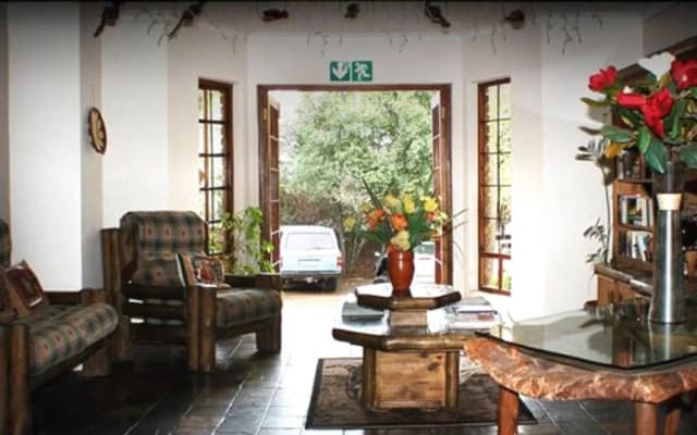 The Catwalk Lodge