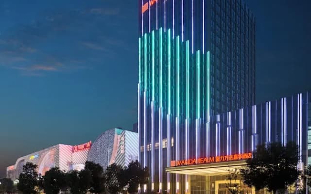 Wanda Realm Maanshan