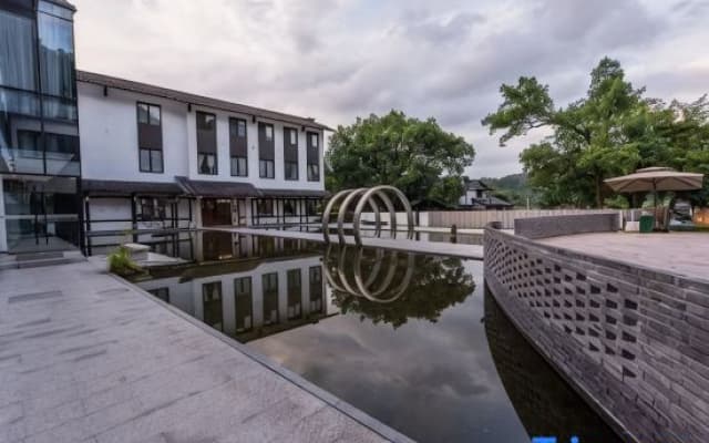 Nanxi River Lion Crag Hotel