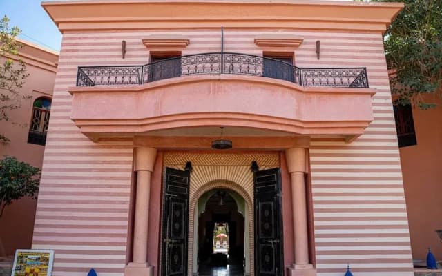 Riad Las Palmeras Guest House, Marrakech