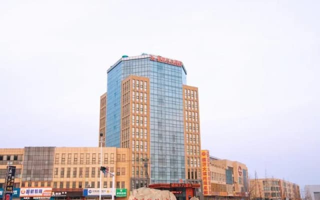 Greentree Eastern Linyi Airport Hotel