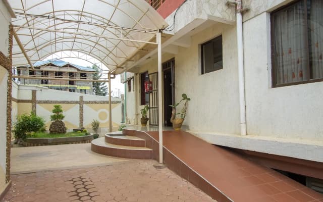 Hotel Homeland Kisumu