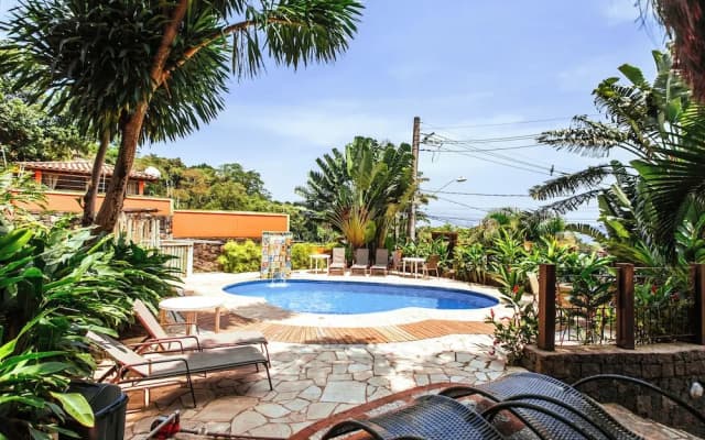 Velinn Pousada Catamarã Brasil