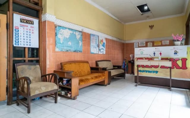 Rejeki Homestay Malioboro
