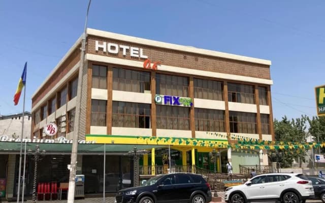 Hotel OK (Окей)