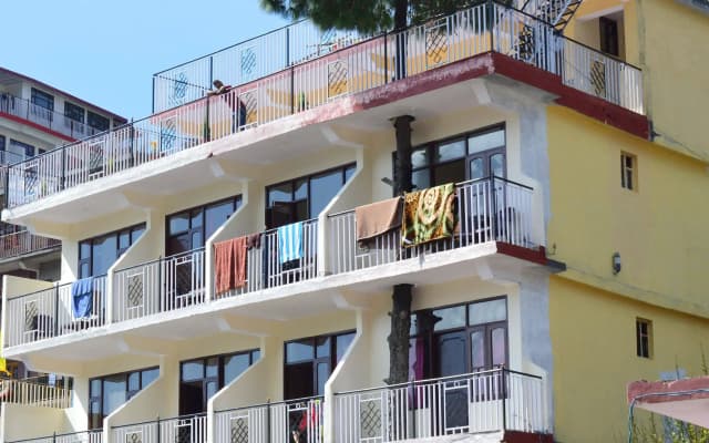 Hotel Backpackers Inn