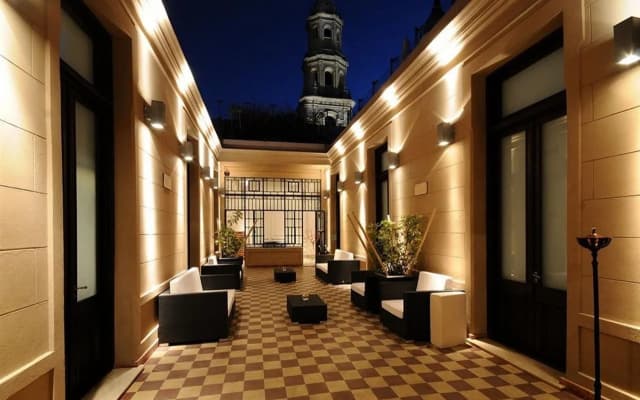 Loft Osteria by Sagardi