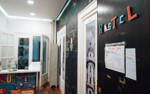 Hostel Beogradjanka