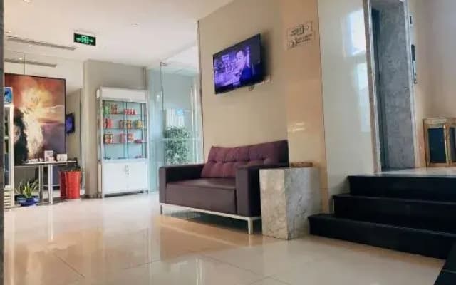 Jinjiang Inn Style Hotel Weihai Railway Station Haishang Gongyuan Branch