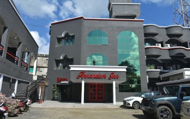Hotel Anand