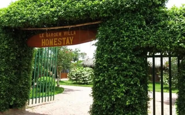 Le Garden Villa Homestay