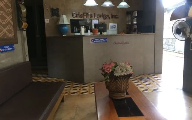 Crisfils Lodge Incorporated