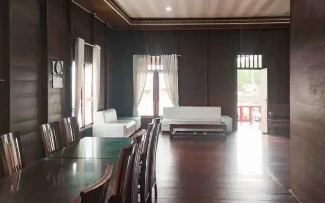 Villa Singa Laut Lampung Syariah Mitra RedDoorz