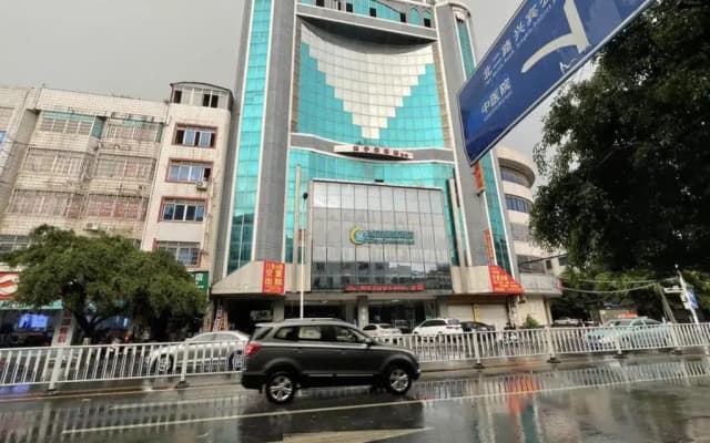 City Comfort Inn Laibin Liulai