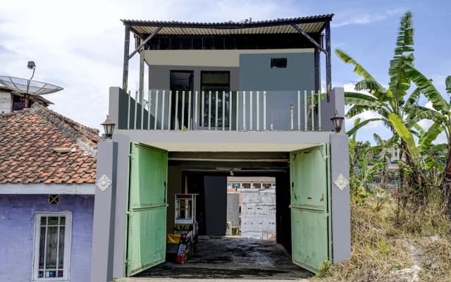 Pelangi Residence Syariah By OYO