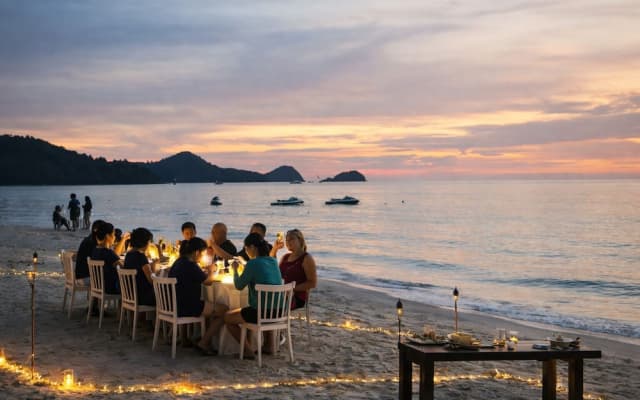 Seaside Cenang