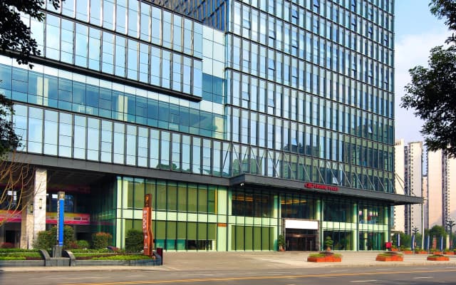 Crowne Plaza Yibin by IHG