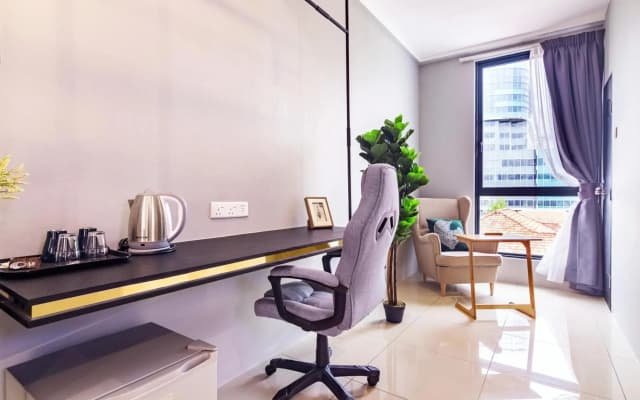 Scott Signature Suites by ALV