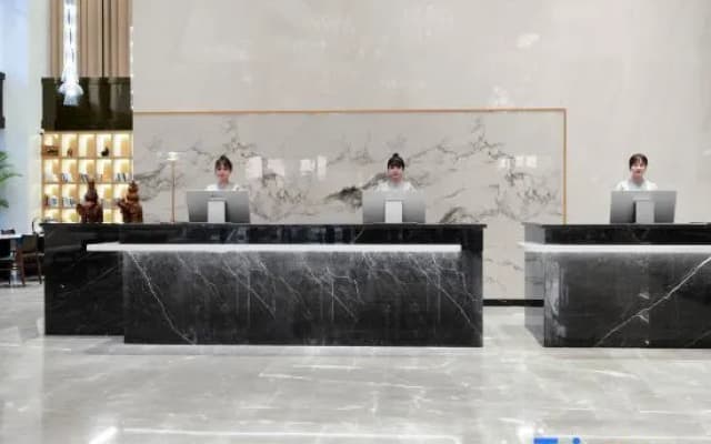 Atour Hotel Yinchuan Lijing North Street Jiangning Center