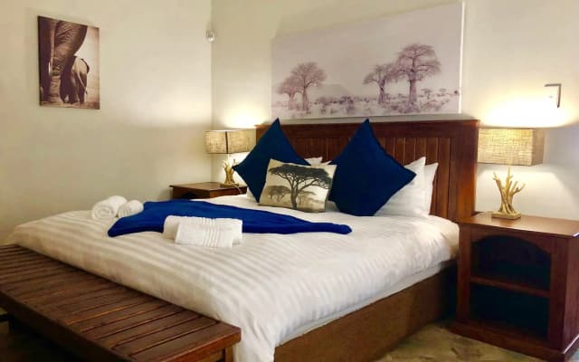 Beyond The Boma Boutique Guest
