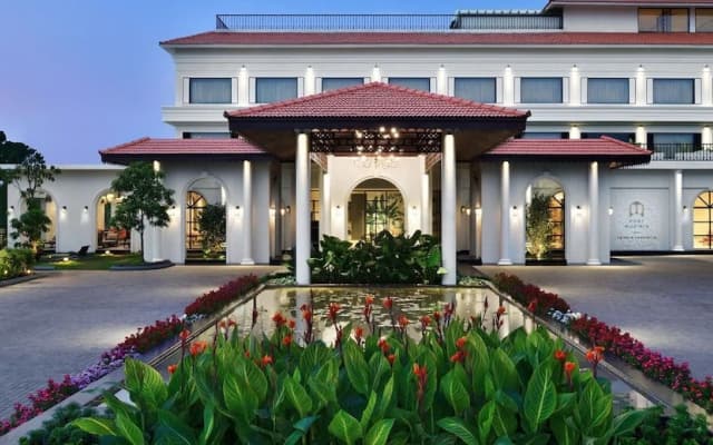 Port Muziris, a Tribute Portfolio Hotel by Marriott, Kochi Airport