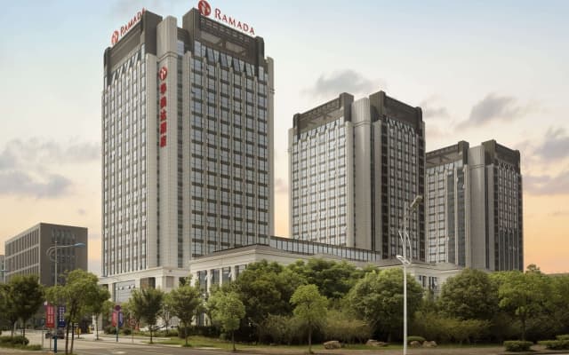 Ramada by Wyndham Jiaxing