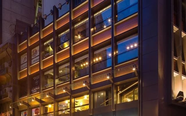 Hotel Pennington by Rhombus