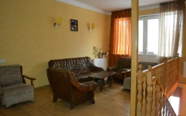 Kvesheti Hotel