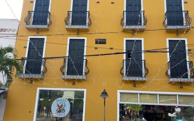 Hotel Casa Volga