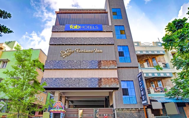Fabhotel The Fortune Inn