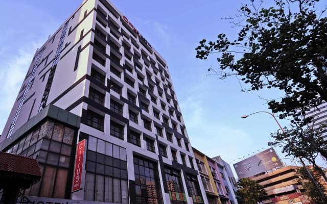 Citrus Hotel Johor Bahru by Compass Hospitality
