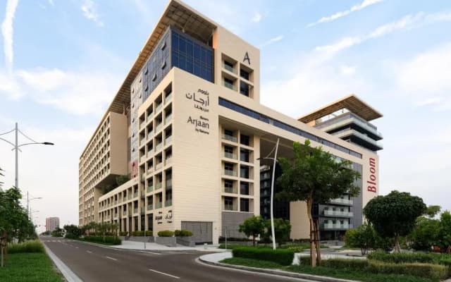 Bloom Arjaan By Rotana