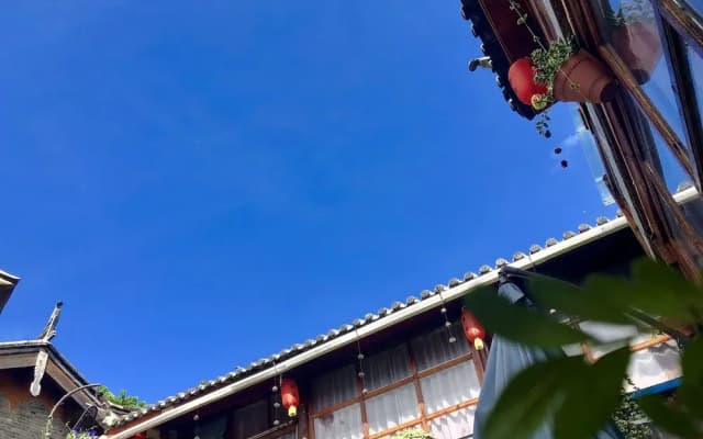 Lijiang Jayden Lodge - Namaste