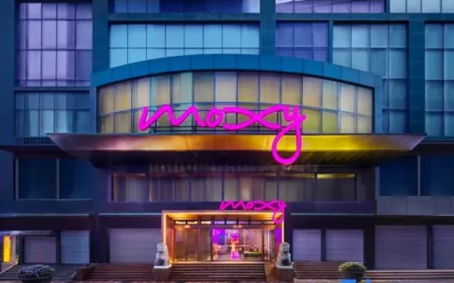 Moxy Chongqing