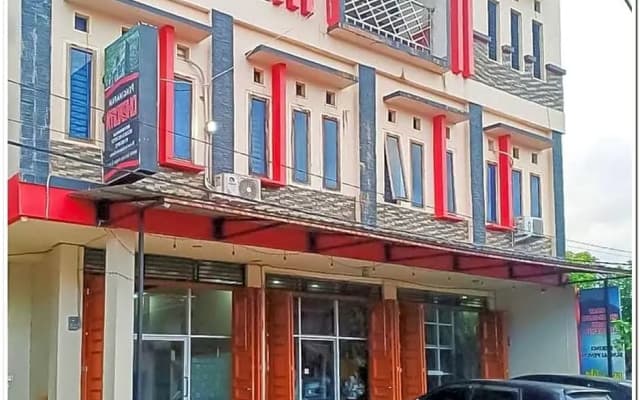 Hotel Dheadita Sungai Penuh RedPartner