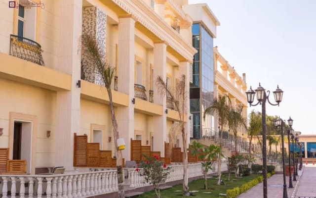 Loaloa Nile Maadi Hotel