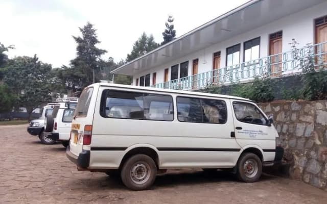 St. Eugene's Hostel