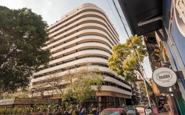 Enjoy Luxury Deco Recoleta Complex D1107
