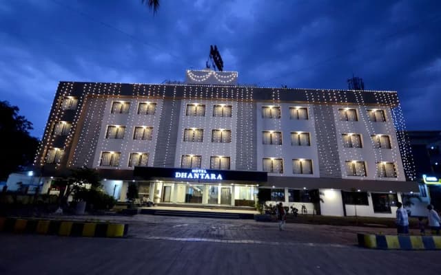 Hotel Dhantara