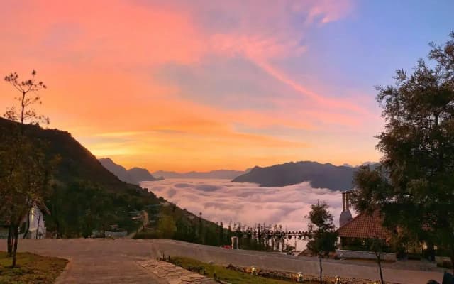 Курортный отель Ville De Mont Mountain Resort