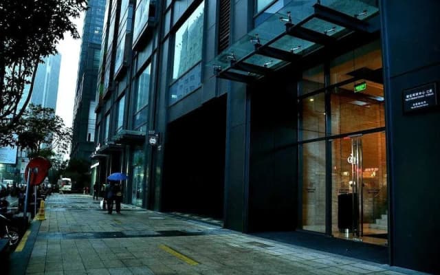 Gomine Apartment Hotel