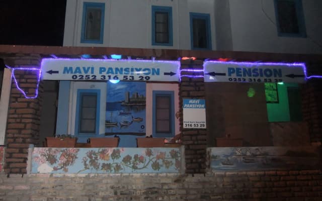 GökMavi Pansiyon