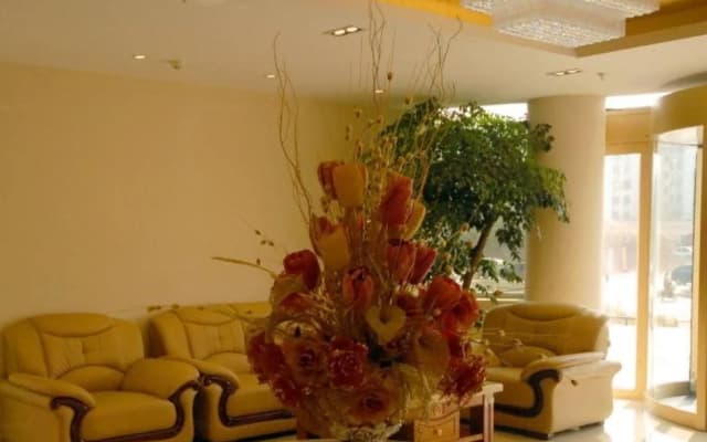 Greentree Inn Shandong Taian Wanda Plaza Bus Stati